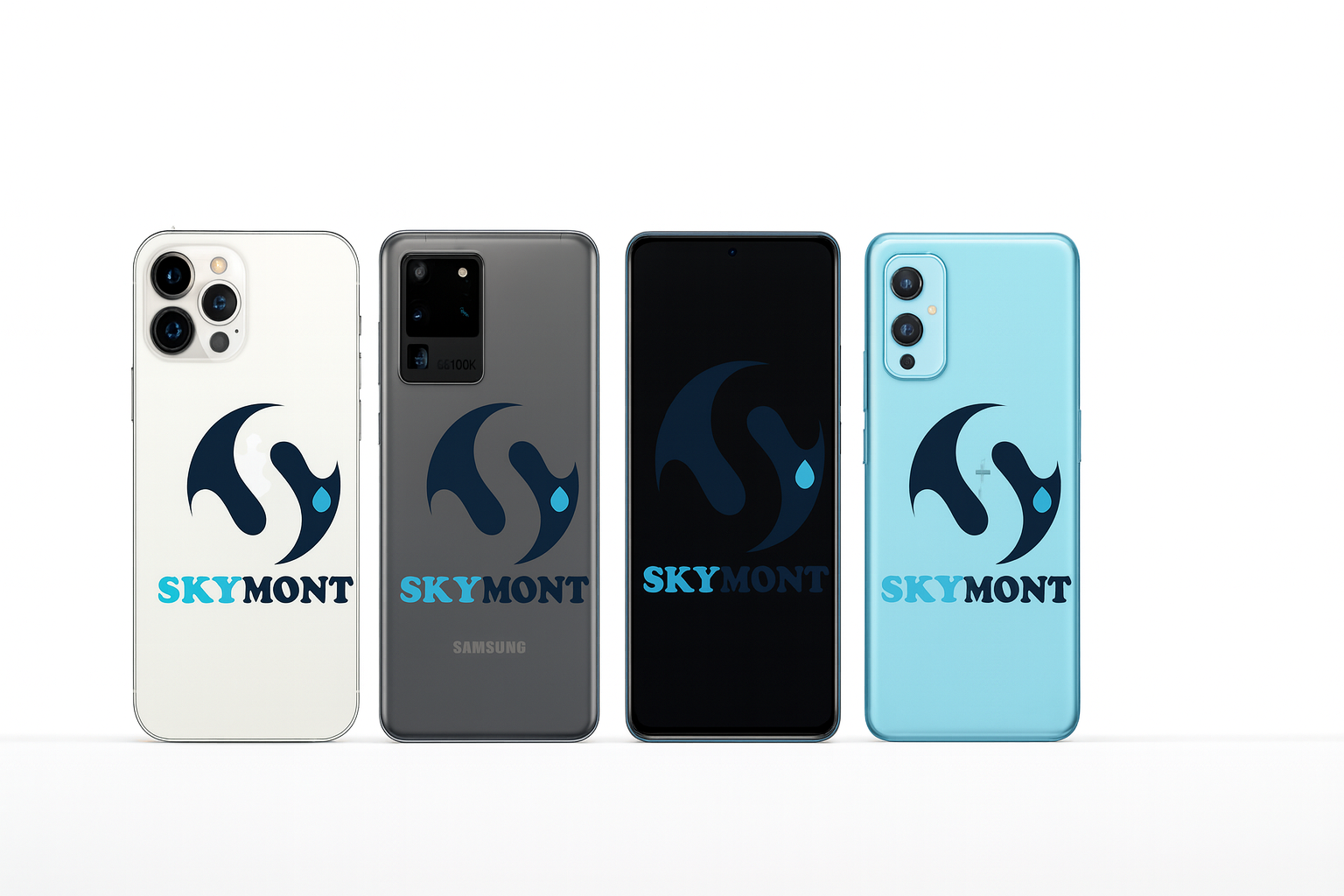 Gaming Laptops from SKYMONT